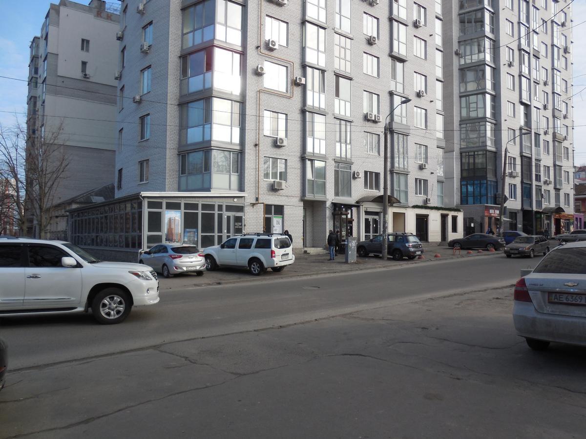 "Делюкс На Литейной" Dnipro Extérieur photo